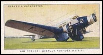 15 Air France Wibault Penhoet 282 T 12